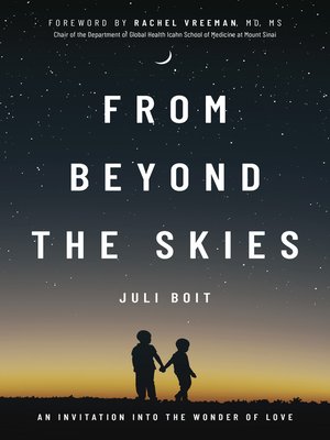 cover image of From Beyond the Skies
